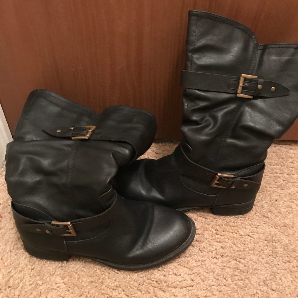 Motorcycle Boots